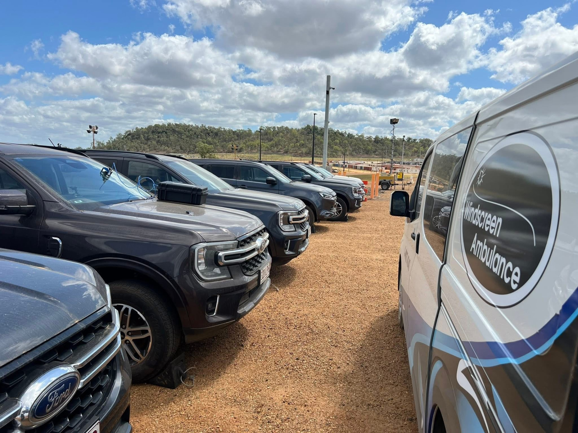 Mobile & Onsite Servicing